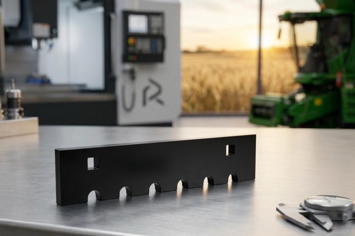Do linii JOHN DEERE dodano nową część zamienną.